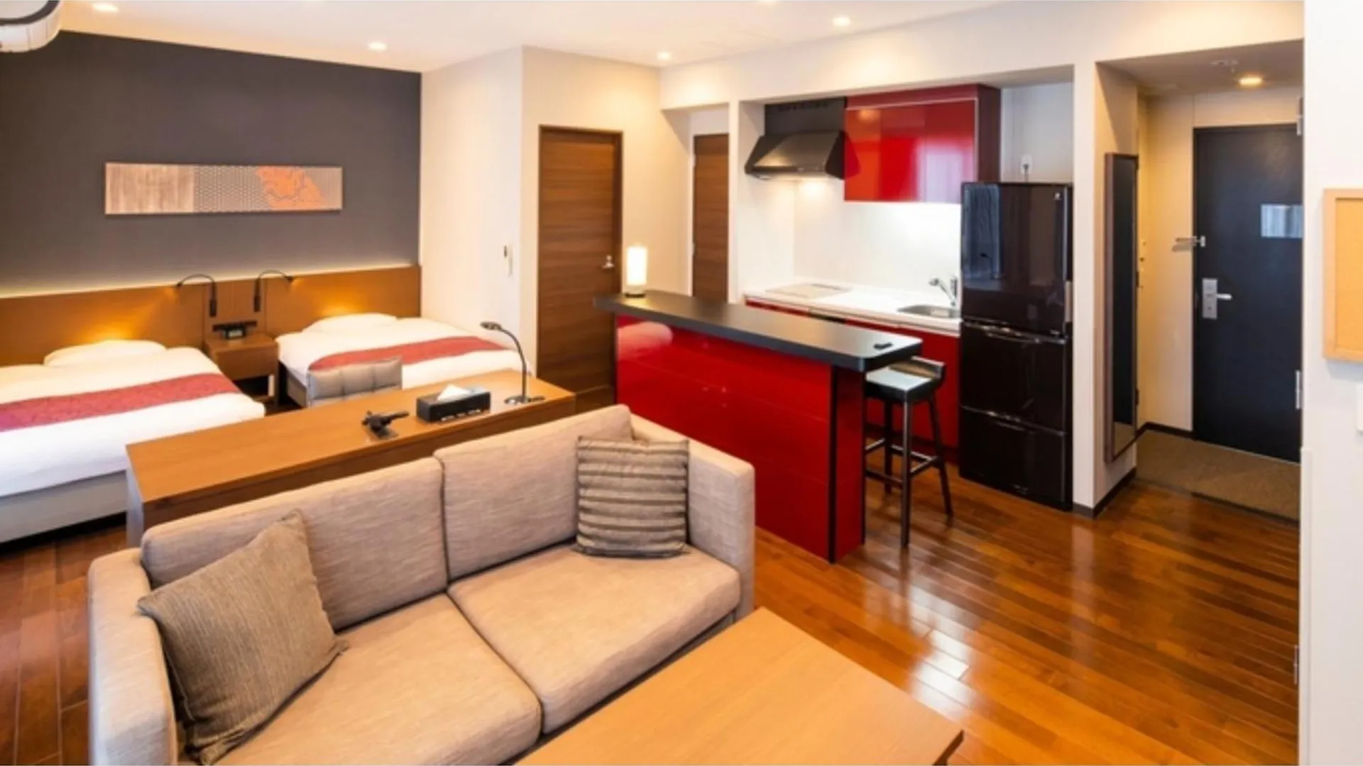 Contacten van La\'Gent Stay Sapporo Odori - Vacation Stay 48461V