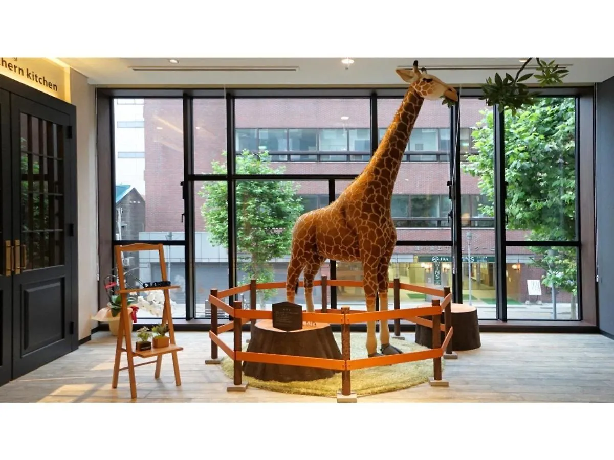 Hotel La'Gent Stay Sapporo Odori - Vacation Stay 48461V