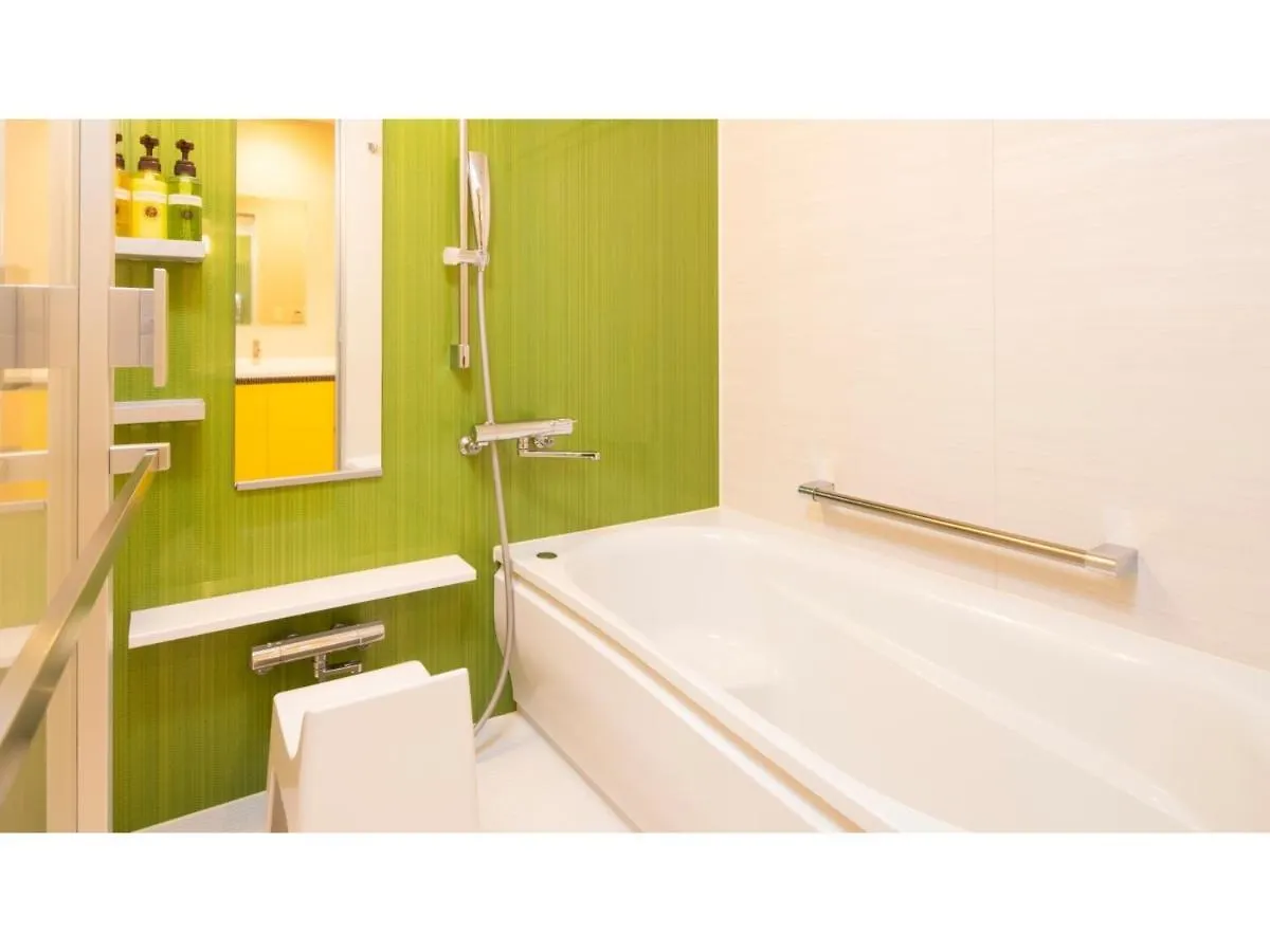 La'Gent Stay Sapporo Odori - Vacation Stay 48461V